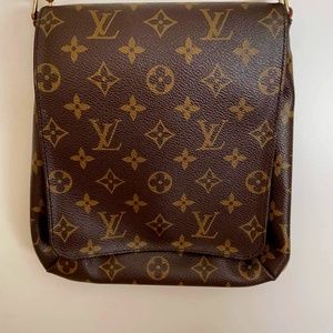 Louis Vuitton Monogram Musette Salsa